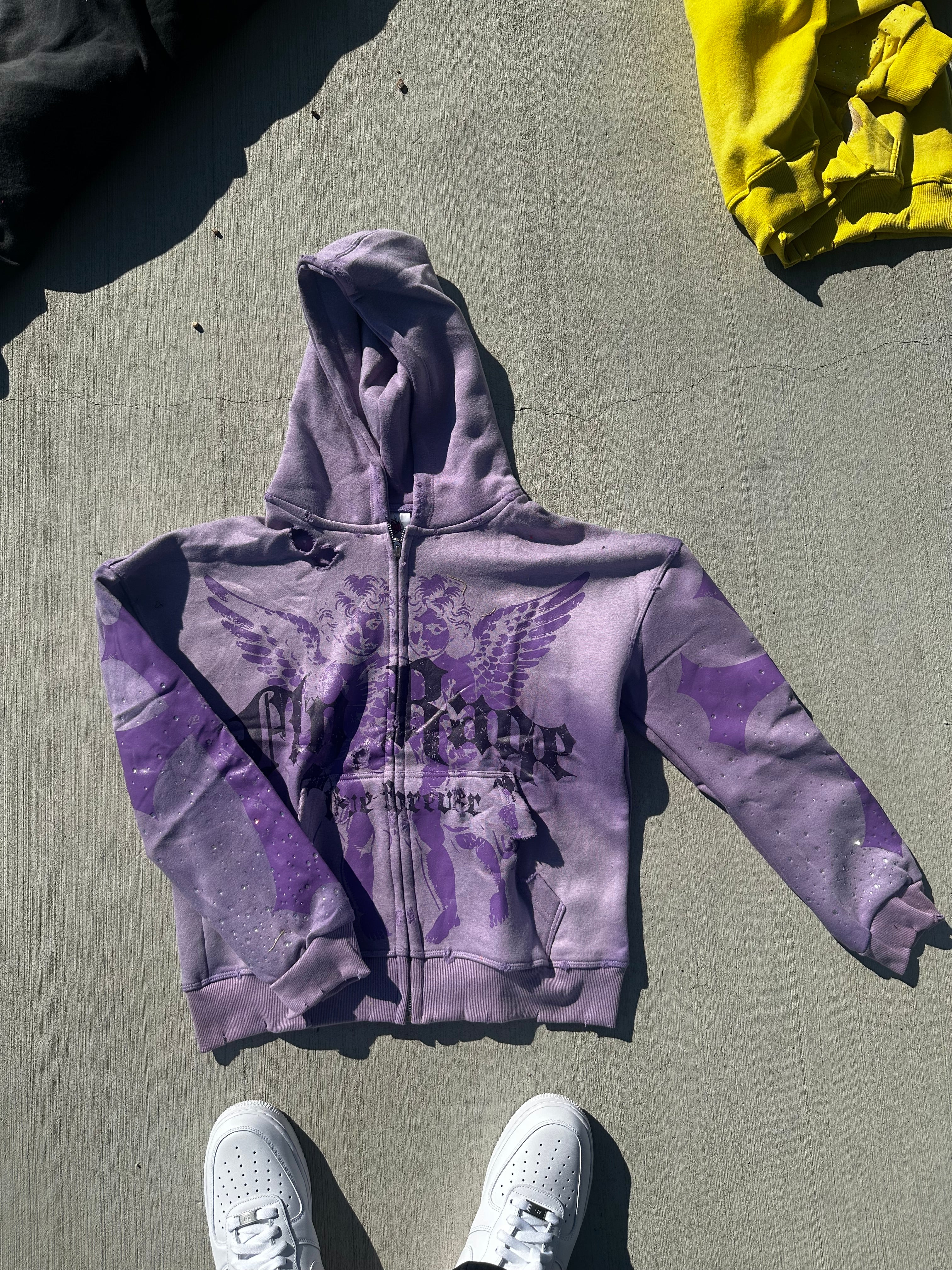 FlyRage ZipUp #1